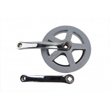 恒驰40T双盖折叠车牙盘